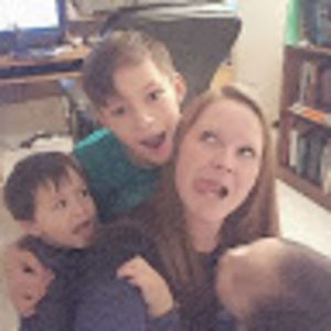 Meet your Posher, April